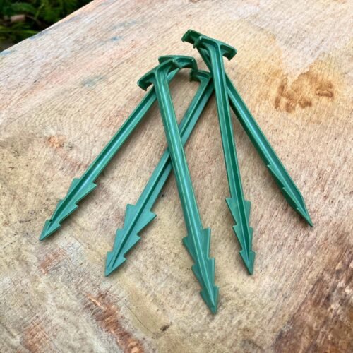 Biodegradable Pegs Box With 20